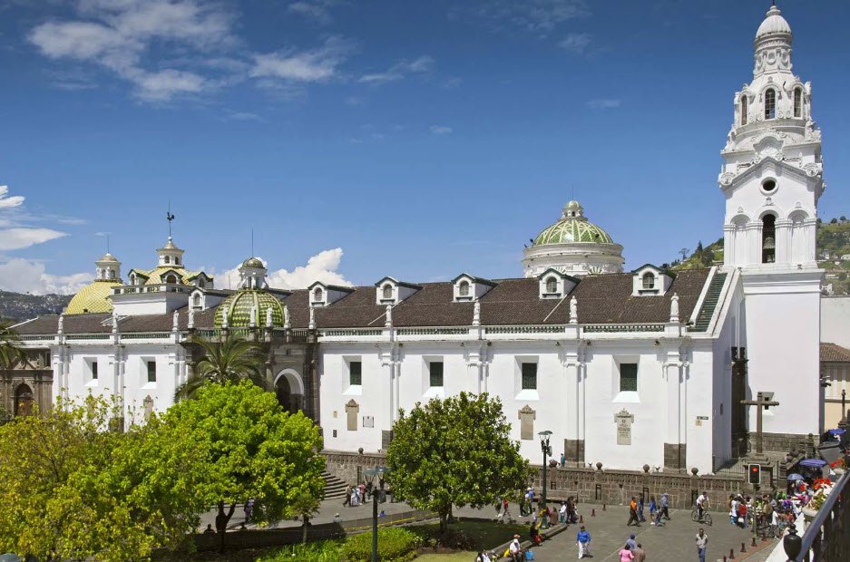 Quito Historic Center